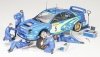 Tamiya 24266 1/24 Rally Mechanics Set